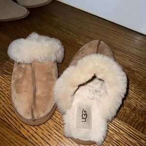 Ugg Slippers Chestnut